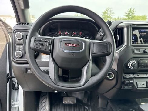New 2025 GMC Sierra 3500 Pro w/ Convenience Package AWD/4WD image 33