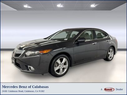 Used 2011 Acura TSX Sedan