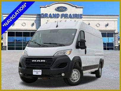 Used 2024 RAM ProMaster 2500 w/ Convenience Group