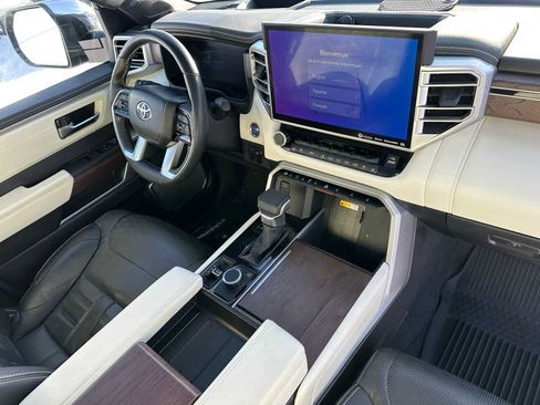 Used 2024 Toyota Tundra Capstone image 11