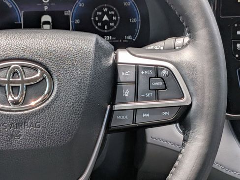 Used 2023 Toyota Highlander Limited AWD/4WD image 20