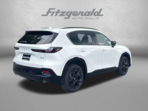 New 2026 MAZDA CX-5 2.5 S w/ Premium Plus Package AWD/4WD image 6