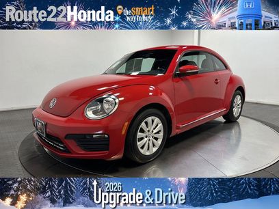Used 2019 Volkswagen Beetle 2.0T S