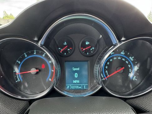 Used 2012 Chevrolet Cruze LT w/ RS Package FWD image 20