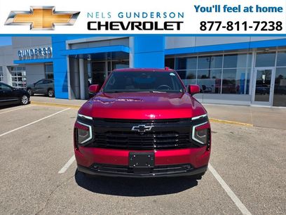 New 2026 Chevrolet Tahoe RST w/ RST Capability Package
