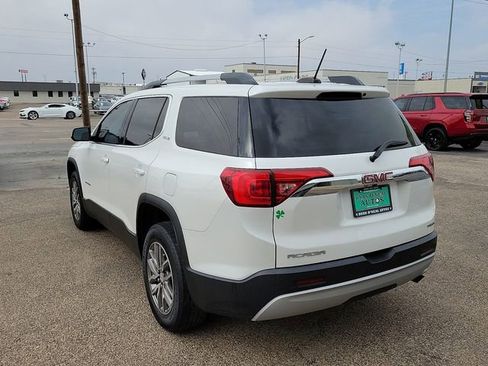 Used 2019 GMC Acadia SLE image 5