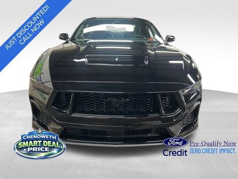 New 2026 Ford Mustang GT Premium w/ Mustang Nite Pony Package image 7
