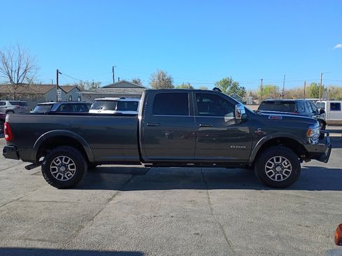 Used 2024 RAM 3500 Limited w/ Safety Group AWD/4WD image 5