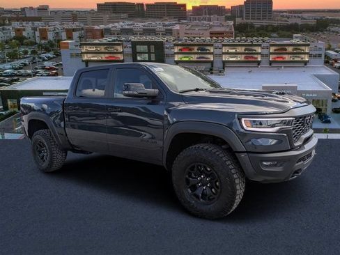 New 2026 RAM 1500 RHO w/ RHO Level 1 Equipment Group AWD/4WD image 1