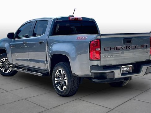 Used 2022 Chevrolet Colorado Z71 RWD image 12