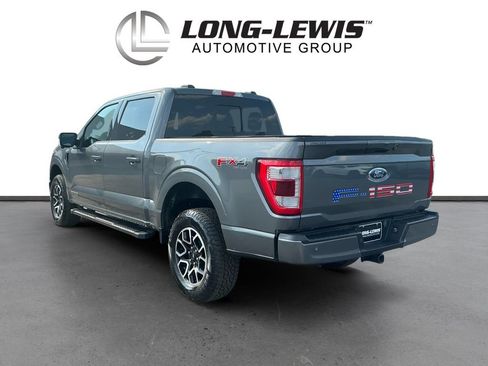 Certified 2023 Ford F150 Lariat AWD/4WD image 4