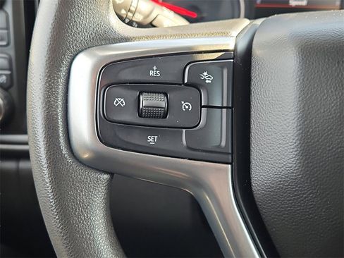 Certified 2022 Chevrolet Silverado 1500 Custom Trail Boss w/ Safety Confidence Package image 20