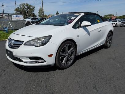 Used 2016 Buick Cascada Premium