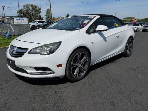 Used 2016 Buick Cascada Premium FWD image 1