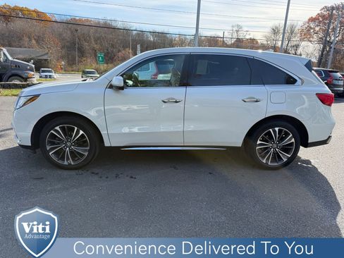 Used 2020 Acura MDX SH-AWD w/ Technology Package image 5