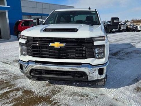 New 2026 Chevrolet Silverado 2500 W/T w/ WT Convenience Package AWD/4WD image 6