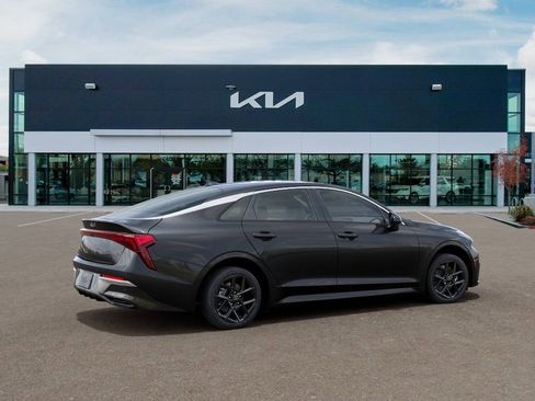 New 2026 Kia K5 LXS FWD image 6