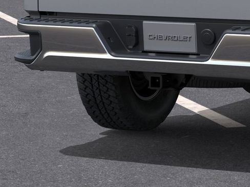 New 2026 Chevrolet Silverado 1500 W/T w/ Trailering Package AWD/4WD image 14
