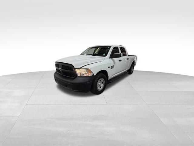 Used 2021 RAM 1500 Tradesman AWD/4WD image 2