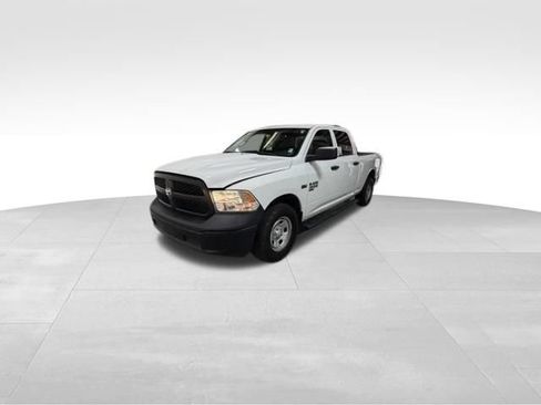 Used 2021 RAM 1500 Tradesman AWD/4WD image 2