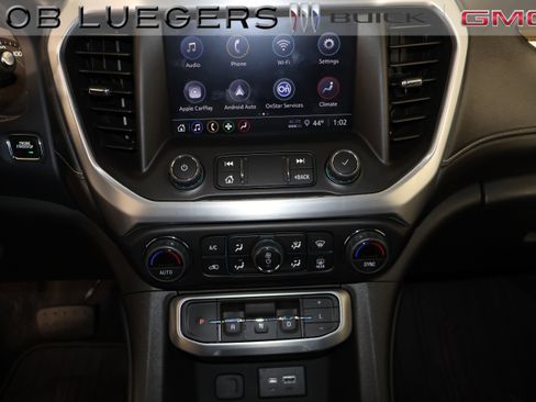 Certified 2023 GMC Acadia SLE w/ Driver Convenience Package image 26