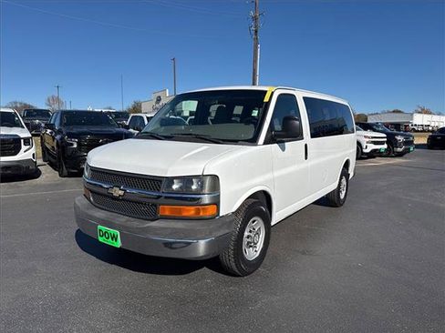Used 2016 Chevrolet Express 2500 LT w/ LT Preferred Equipment Group image 1