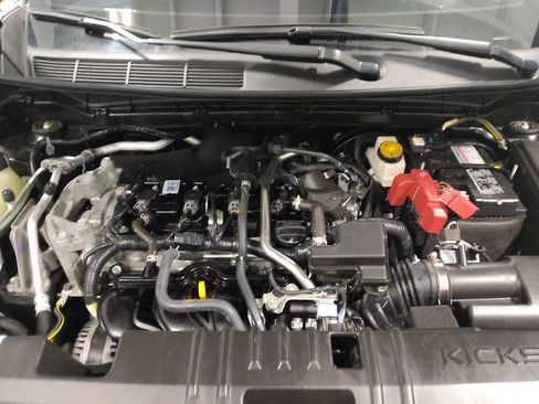 Used 2025 Nissan Kicks S FWD image 30