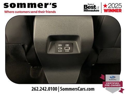 Certified 2024 Subaru Crosstrek 2.5i Sport w/ Popular Package #4A AWD/4WD image 24