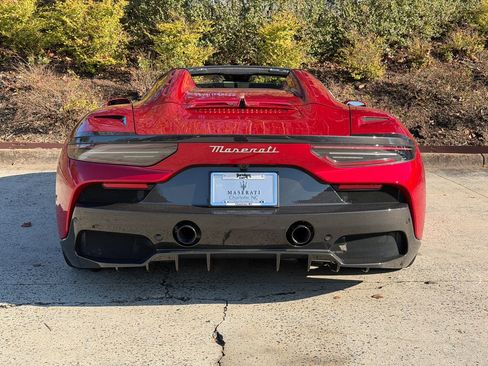 Used 2024 Maserati MC20 Cielo image 5