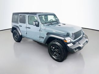 New 2026 Jeep Wrangler Sport video 1