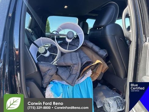 Used 2024 RAM 2500 Laramie w/ Night Edition AWD/4WD image 15