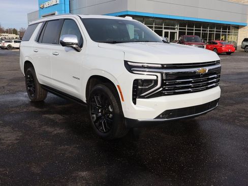 New 2026 Chevrolet Tahoe Premier image 2