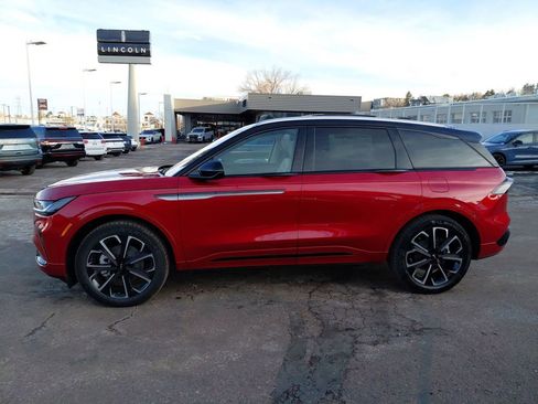 New 2026 Lincoln Nautilus Reserve AWD/4WD image 4