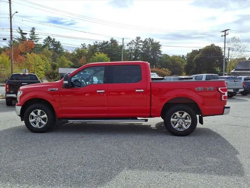 Used 2019 Ford F150 XLT w/ Equipment Group 302A Luxury image 8