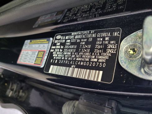 Used 2021 Kia Sorento S FWD image 33
