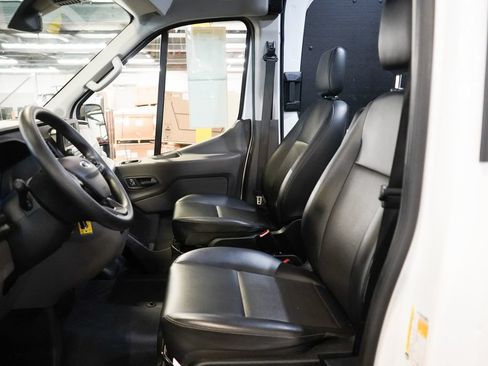 Used 2025 Ford Transit 250 148 High Roof Extended w/ Load Area Protection Package RWD image 23