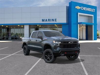 New 2026 Chevrolet Silverado 1500 LT Trail Boss