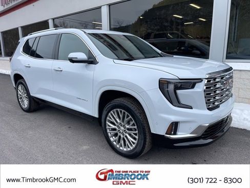 New 2026 GMC Acadia Denali w/ Super Cruise Package image 1