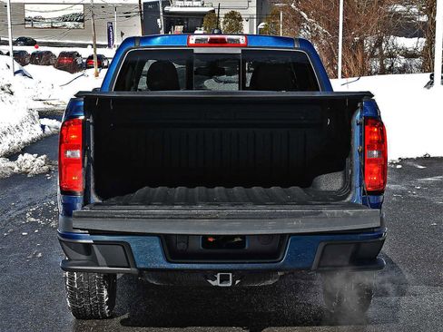 Used 2020 Chevrolet Colorado LT w/ LT Convenience Package image 8