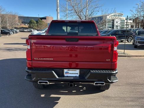 New 2026 Chevrolet Silverado 1500 LT Trail Boss w/ Safety Package image 5