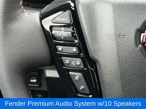 Used 2025 Nissan Frontier Pro-X w/ Pro Convenience Package RWD image 27