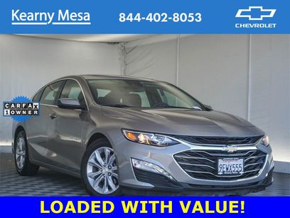 Used 2023 Chevrolet Malibu LT