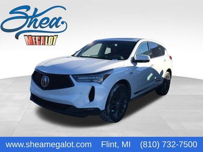 Used 2024 Acura RDX AWD w/ A-Spec & Advance Pkg