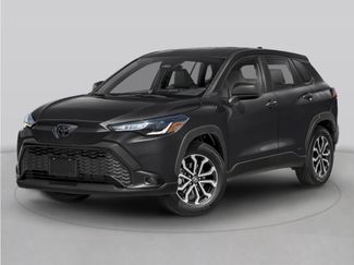 Used 2025 Toyota Corolla Cross AWD Hybrid video 1