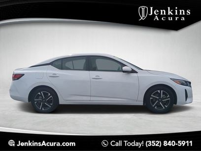 Used 2024 Nissan Sentra SV