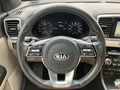 Used 2022 Kia Sportage SX AWD/4WD image 13