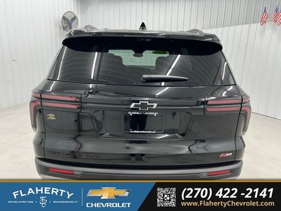 New 2026 Chevrolet Traverse Z71 w/ Driver Confidence Package