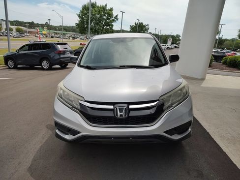Used 2015 Honda CR-V LX image 1