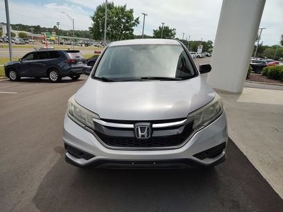 Used 2015 Honda CR-V LX