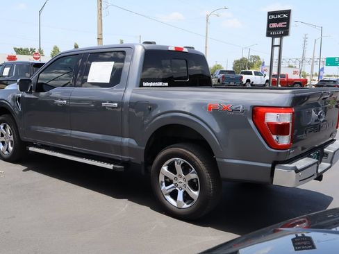 Used 2022 Ford F150 Lariat AWD/4WD image 7